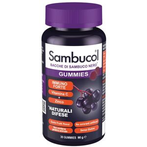 NAMED Srl SAMBUCOL GUMMIES 30PZ