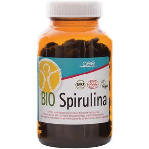 BIOTOBIO Srl GSE Spirulina 550 Cps 275g