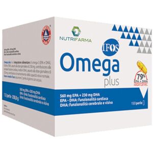 AQUA VIVA Srl OMEGA PLUS 79% 150PRL