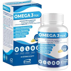 Es OMEGA3 TGX 180SOFTGEL N/F ETHI