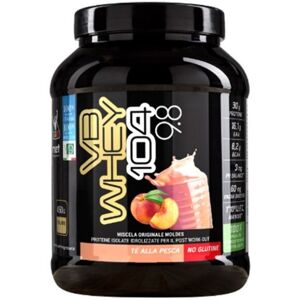 Net Integratori Vb Whey 104 Optipep 9.8 Te alla Pesca 450g