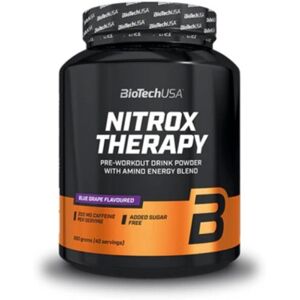 BiotechUsa Nitrox Therapy 680 gr Pesca