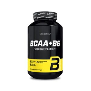 BiotechUsa BCAA + B6 200 tav
