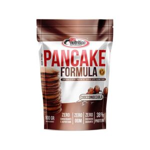 Pro Nutrition Pancake Formula 800 gr Ciocco Nocciola