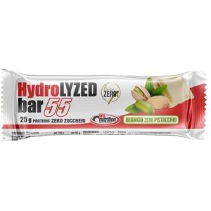 Pro Nutrition Barretta Hydrolyzed 55gr Bianco e Pistacchio