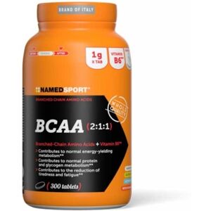 Namedsport - Super Food Named Sport BCAA 2:1:1 300 cpr