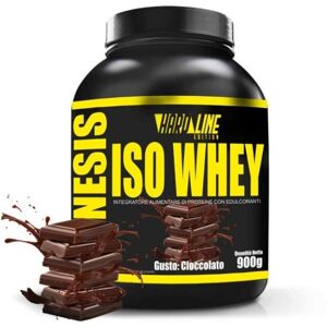 Genesis Nutrition Iso Whey Cioccolato 900 gr