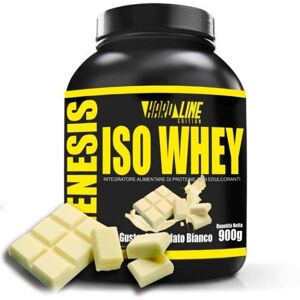 Genesis Nutrition Iso Whey Cioccolato Bianco 900 gr