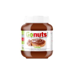 Daily Life Gonuts! Crema proteica Classic Cioccolato e Nocciola