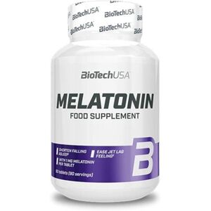 BiotechUsa Melatonin 90 cpr