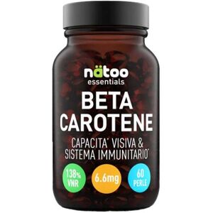 Natoo Essentials Beta Carotene 250 gr