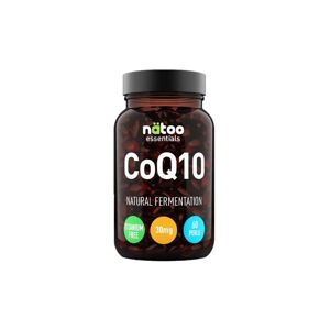 Natoo Essentials CoQ10 60 perle