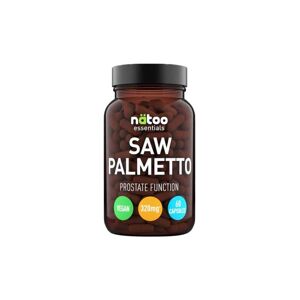 Natoo Essentials Saw Palmetto 60 cps