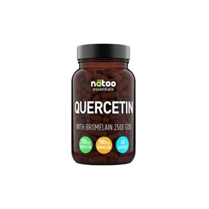 Natoo Essentials Quercetina 60 cps