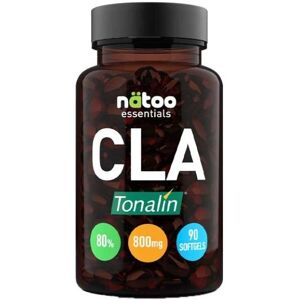 Natoo Essentials Cla Tonalin 90 Softgels