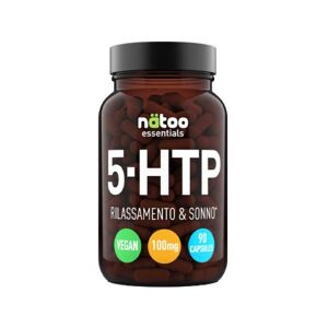 Natoo Essentials 5-HTP 90 cps