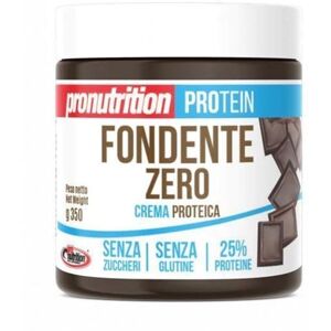 Pro Nutrition Crema Zero Cioccolato Fondente 350 gr