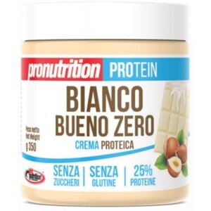 Pro Nutrition Crema Zero Bianco Bueno Zero 350 g