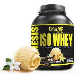 Genesis Nutrition Iso Whey Vaniglia 900g