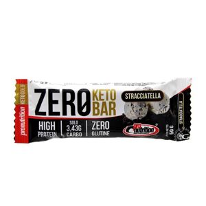 Pro Nutrition Zero Keto Bar Stracciatella 50 g.