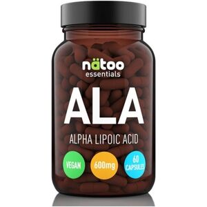 Natoo Ala (Alpha Lipoic Acid) 600mg