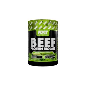 Nxt Nutrition Beef Protein Isolate Green Apple 540g