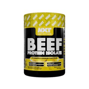 Nxt Nutrition NXT Beef Protein Isolate Pineapple 540g