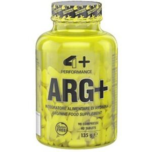 4+ Nutrition ARG+ 90 Compresse Arginina