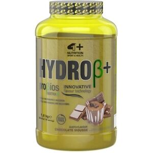 4+ Nutrition HYDROβ + Mousse Cioccolato 900g