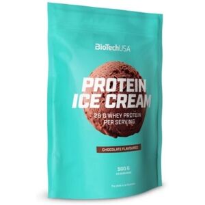 BiotechUsa BioTech Protein Ice Cream Chocolate 500g