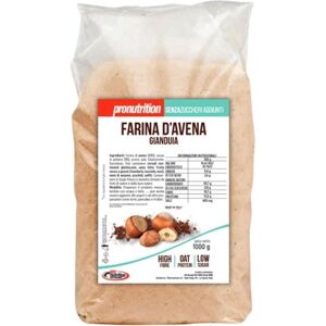 Pro Nutrition Farina di Avena Gianduia 1 KG