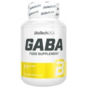 BiotechUsa Biotech Usa Gaba 60Cps