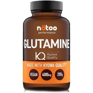 Natoo Glutamine 200 gr