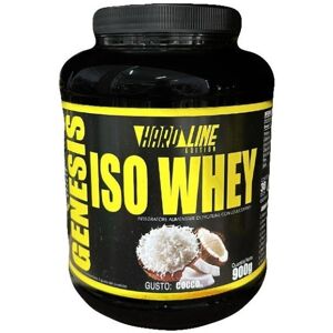 Genesis Nutrition Isolate Whey 900gr Cocco