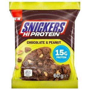 Mars Snickers Hi Protein Cookie Chocolate & Peanut 60gr