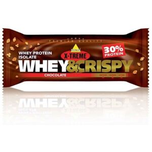 Inkospor Whey & Crispy Barretta proteica 50 gr