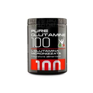 Net Integratori Pure Glutamine 100 400gr
