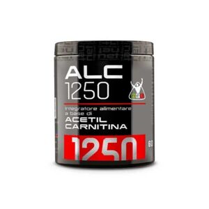 Net Integratori ALC 1250 Integratore a base di Acetil Carnitina