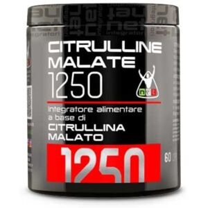 Net Integratori Citrulline Malate 1250 60 CPR