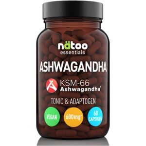 Natoo Essential Ashwagandha 60caps