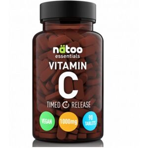 Natoo Essentials Vitamin C Timed Release 90 tabs