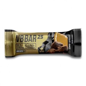 Net Integratori VB BAR 25 Barretta proteica Cioccolato e Arancia