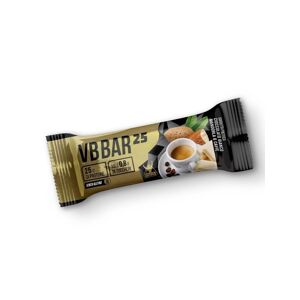 Net Integratori VB BAR 25 Barretta proteica Cioccolato bianco,