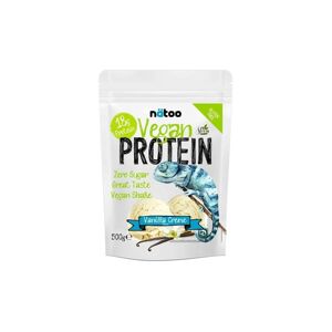 Natoo Vegan Protein Vaniglia 500g