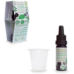 Amon&Anis Collutorio concentrato menta, tea tree e mirra - bio - 10ml