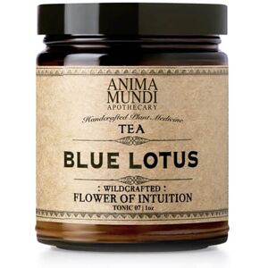 Anima Mundi Loto blu - Nymphaea caerulea - infuso - 28g