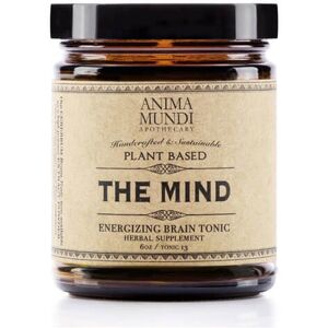 Anima Mundi The mind - tonico energizzante cervello - 127g