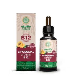 Ekolife Natura Vitamina B12 liposomiale - 60ml