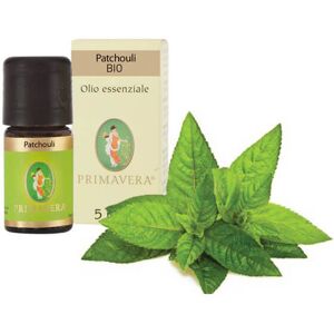 Flora Patchouli - olio essenziale - bio - 5ml