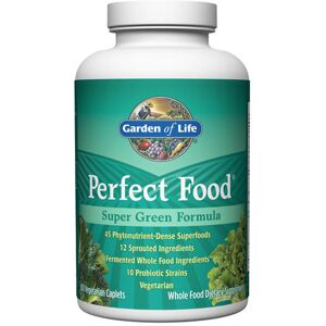 Garden Of Life Perfect food - super green formula - 300 compresse